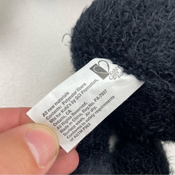 Dr. Seuss Cat In The Hat 2003 Kohl's Cares For Kids 22" Plush Stuffed Animal-Tag - Picture 7 of 9